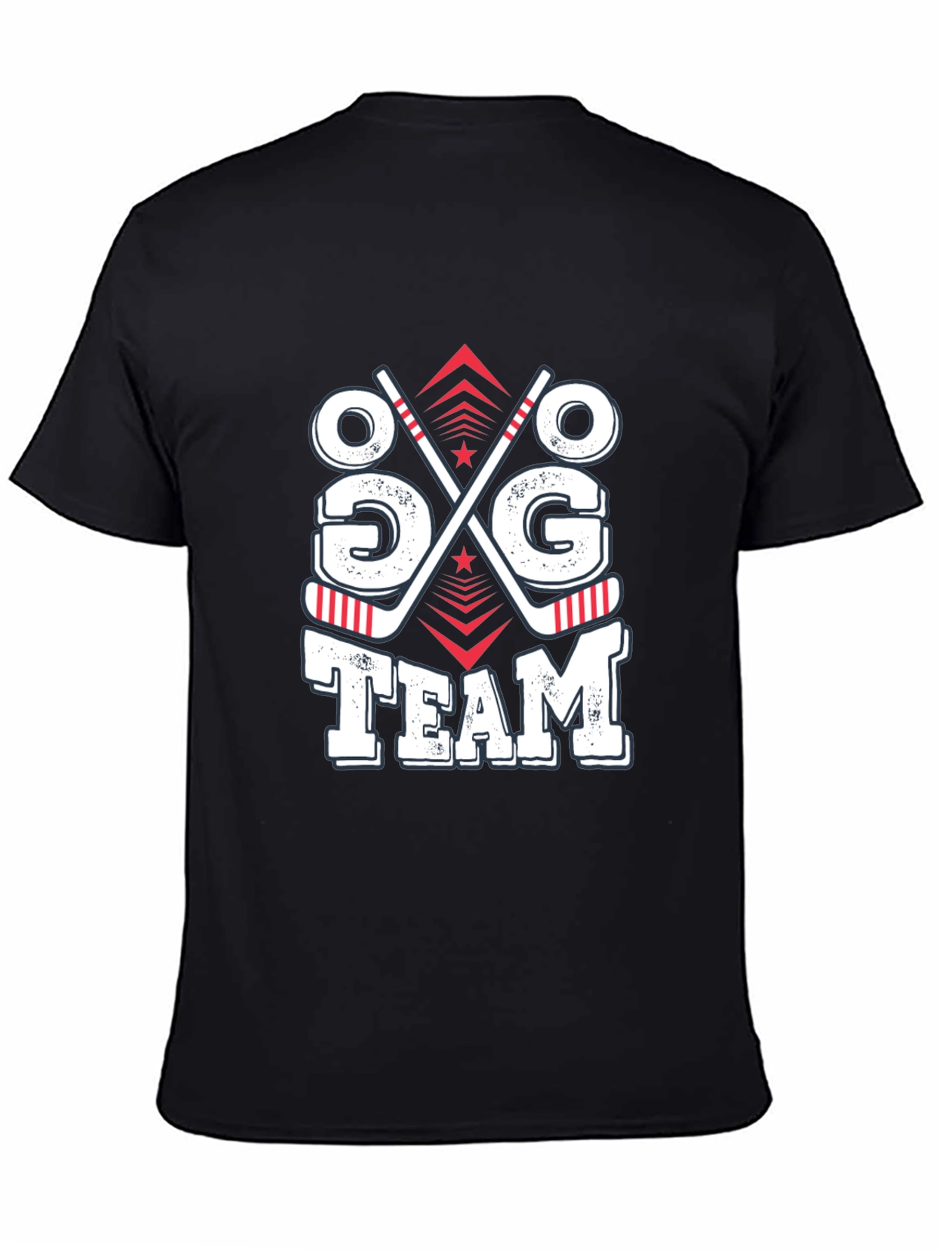 Hockey Team T-Shirt