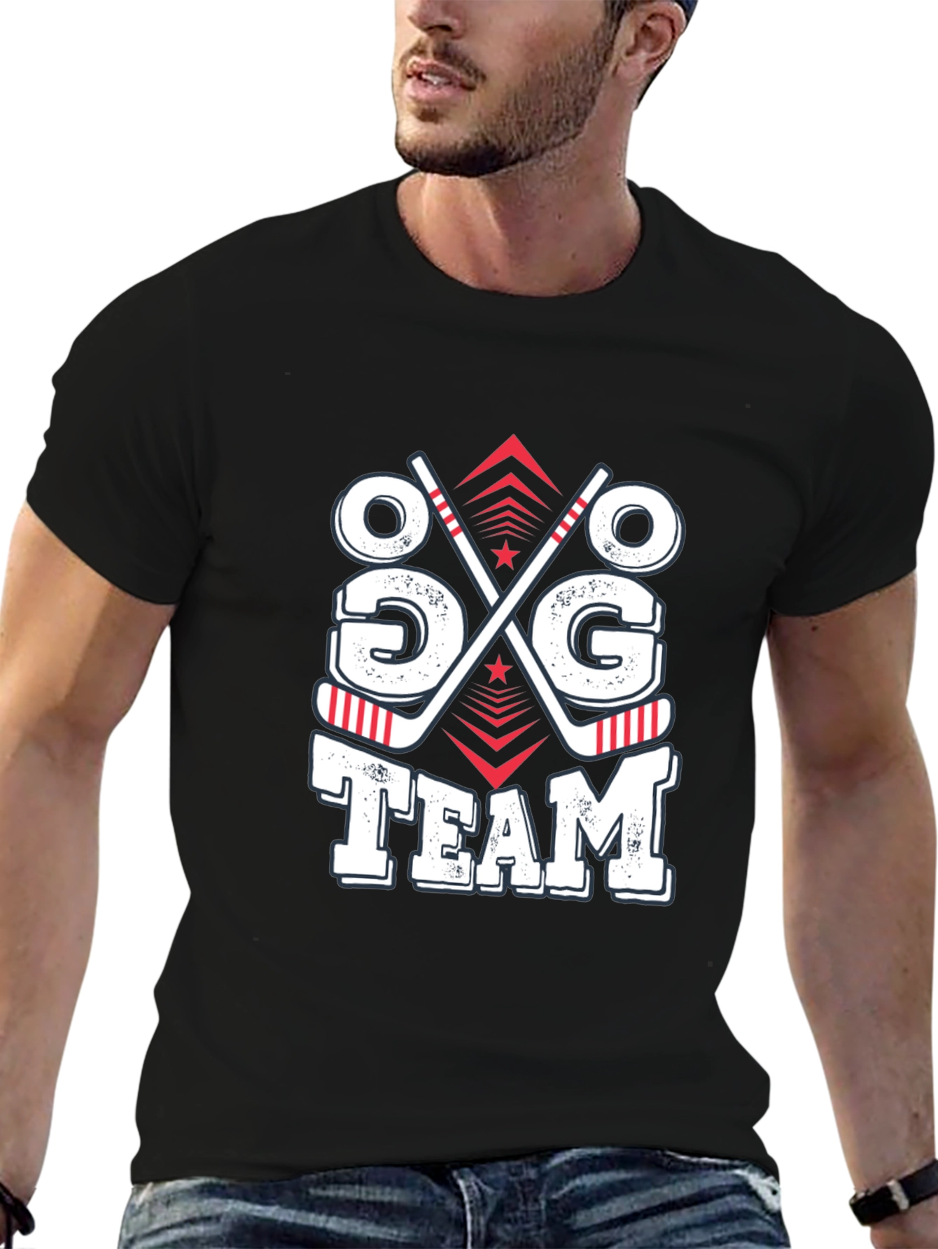 Hockey Team T-Shirt