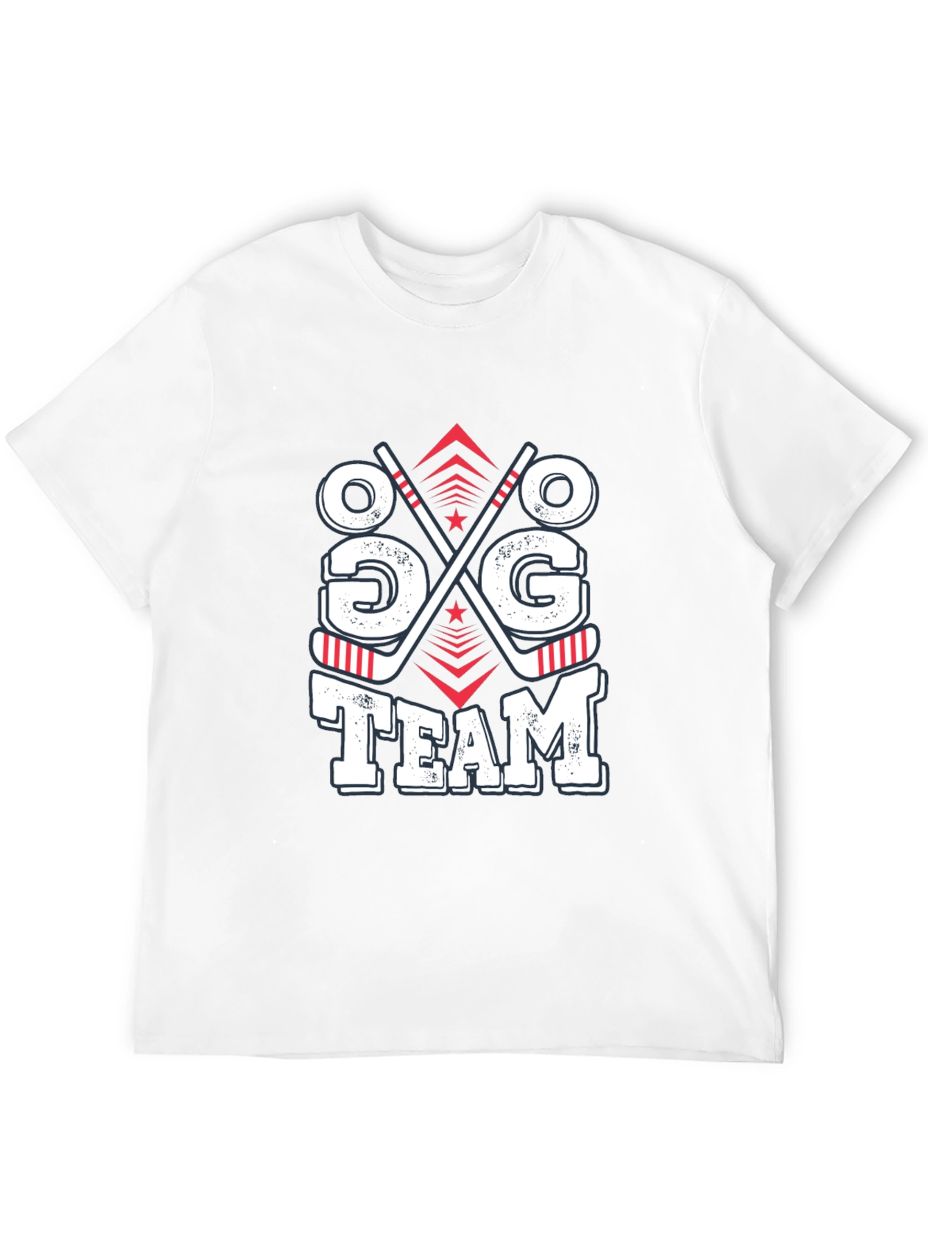 Hockey Team T-Shirt