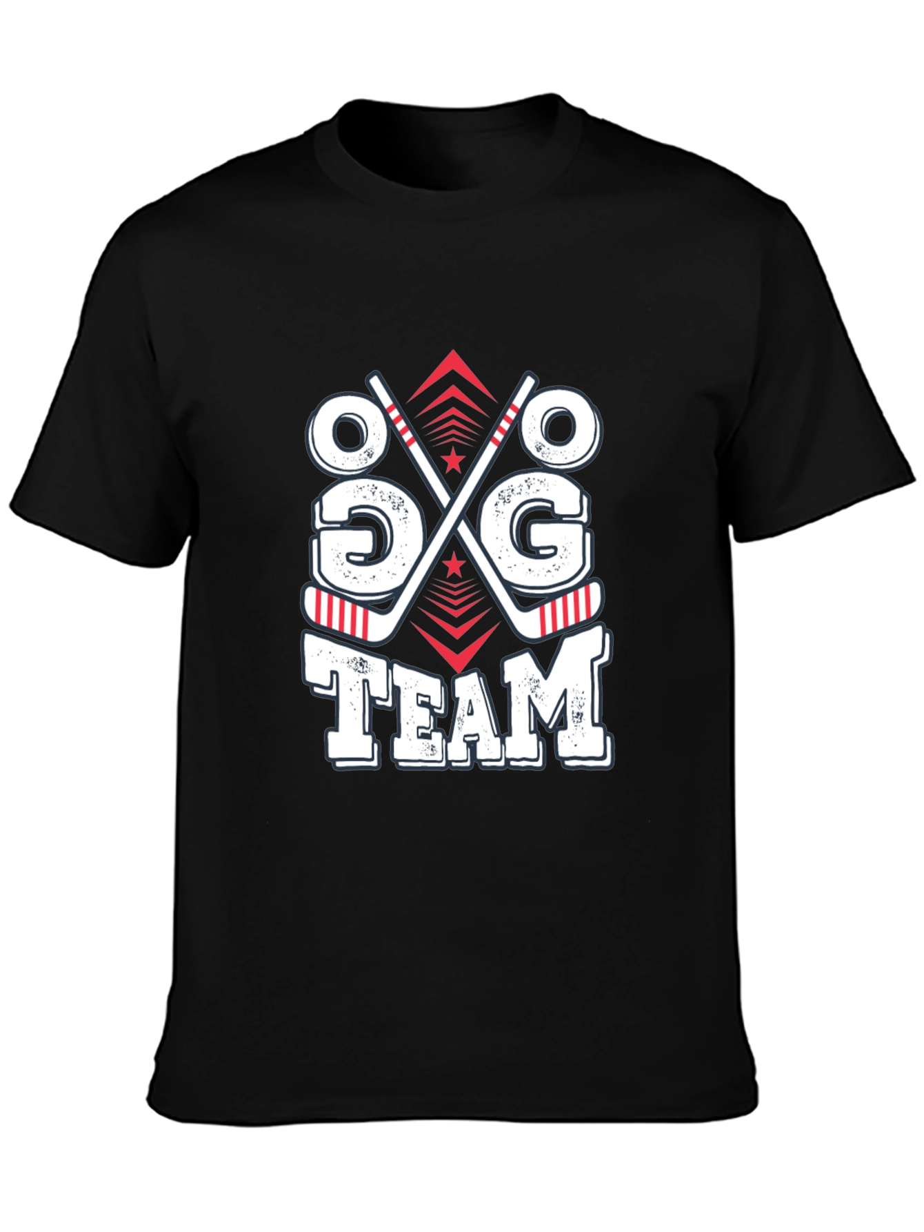Hockey Team T-Shirt