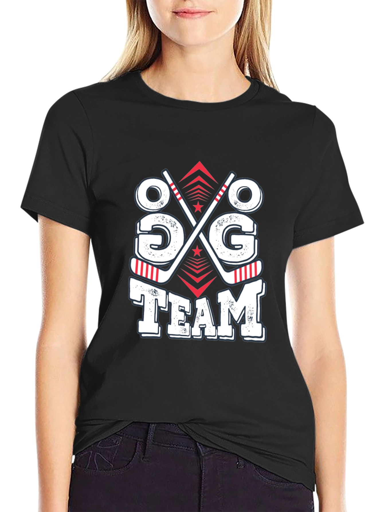 Hockey Team T-Shirt