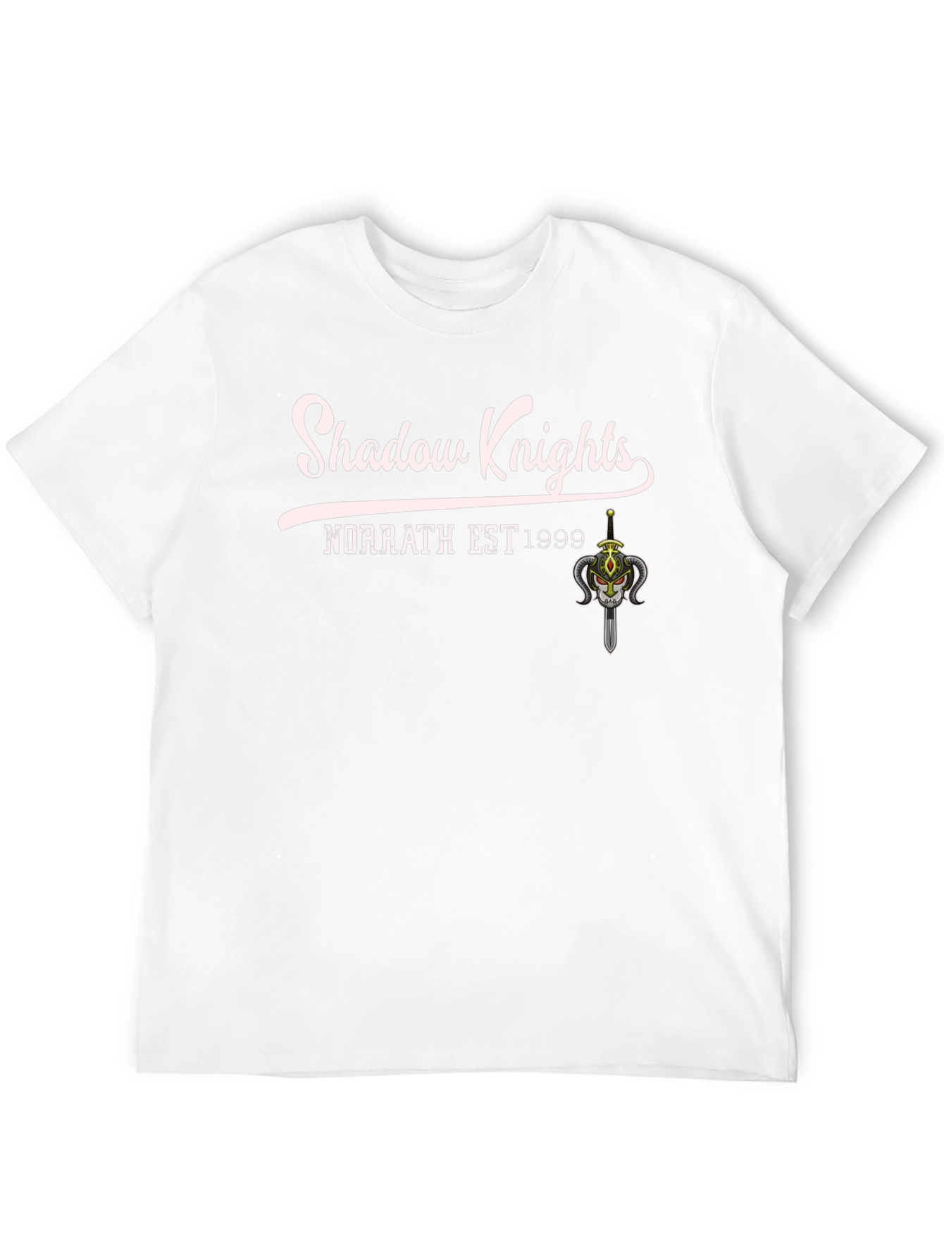 Shadow Knights T-Shirt - Norrath Est 1999