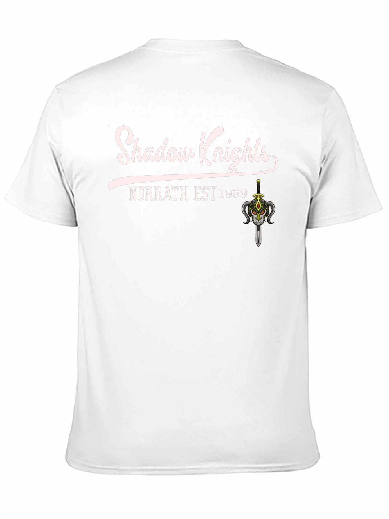 Shadow Knights T-Shirt - Norrath Est 1999