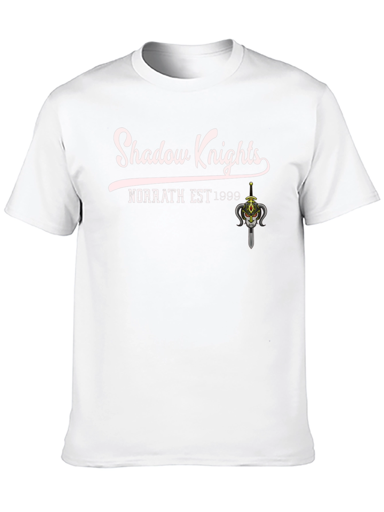 Shadow Knights T-Shirt - Norrath Est 1999