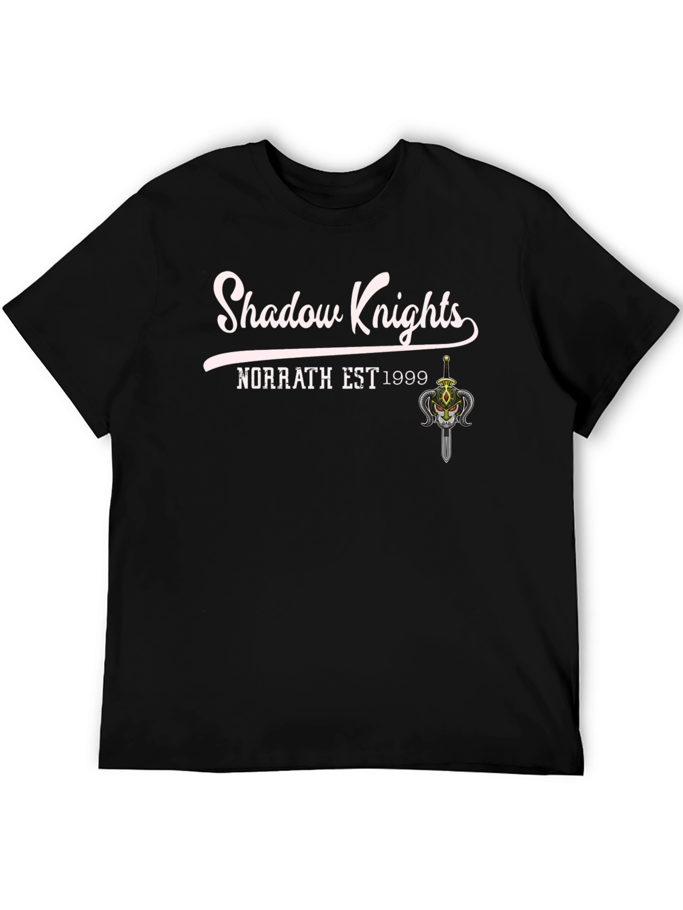 Shadow Knights T-Shirt - Norrath Est 1999