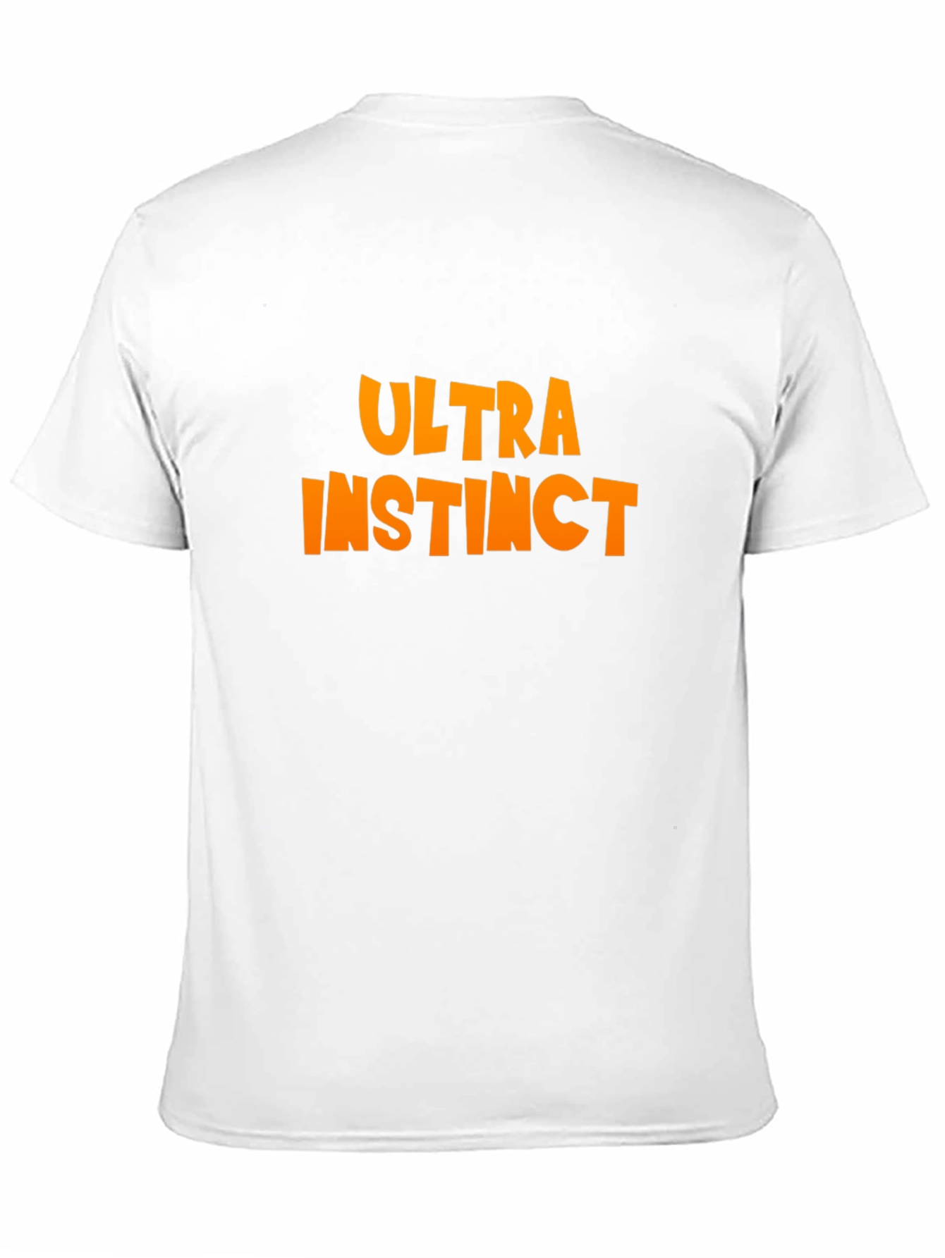 Ultra Instinct Graphic Tee - Black
