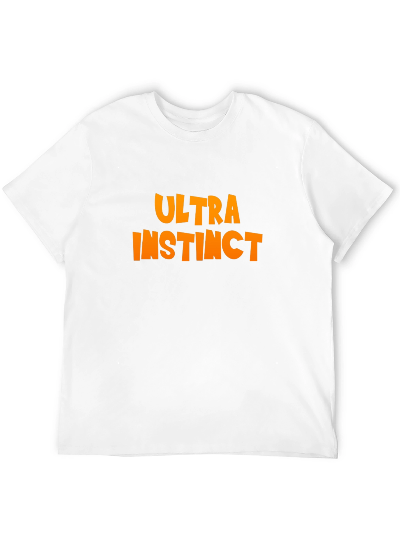 Ultra Instinct Graphic Tee - Black