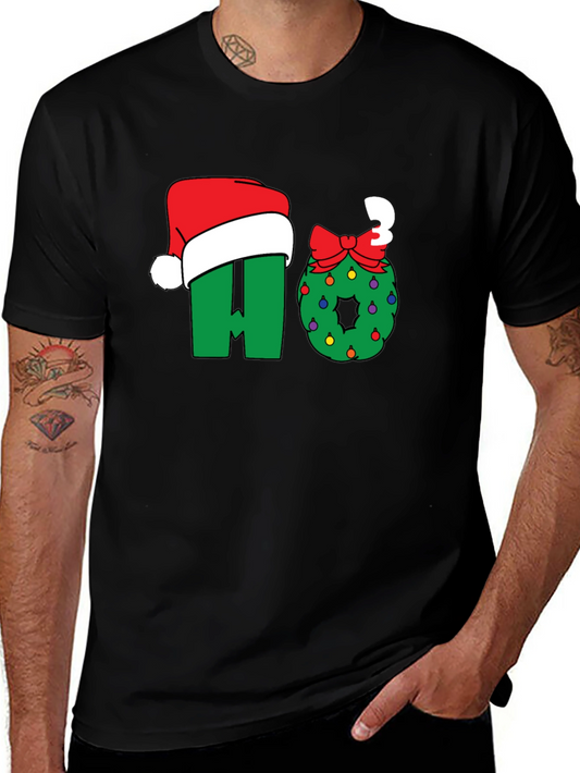 Christmas HO HO HO T-Shirt