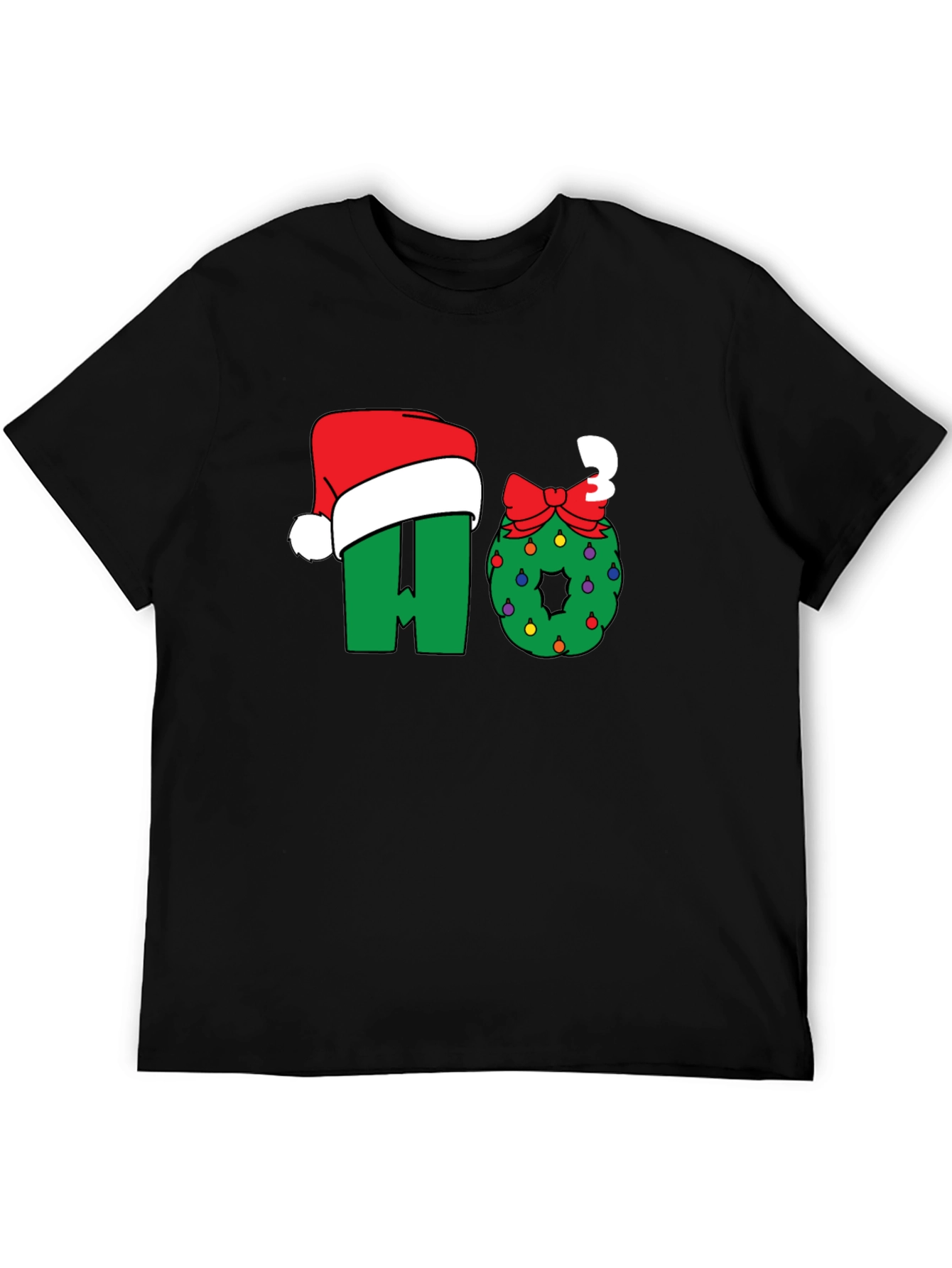 Christmas HO HO HO T-Shirt