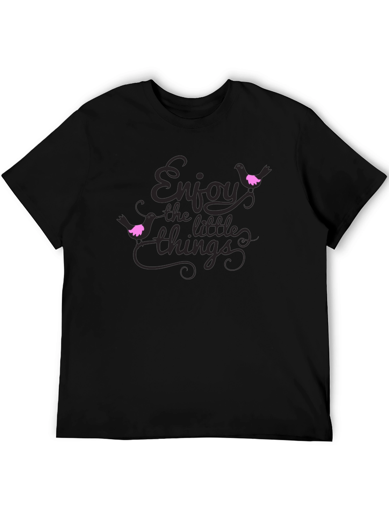 Enjoy the Little Things Graphic Tee