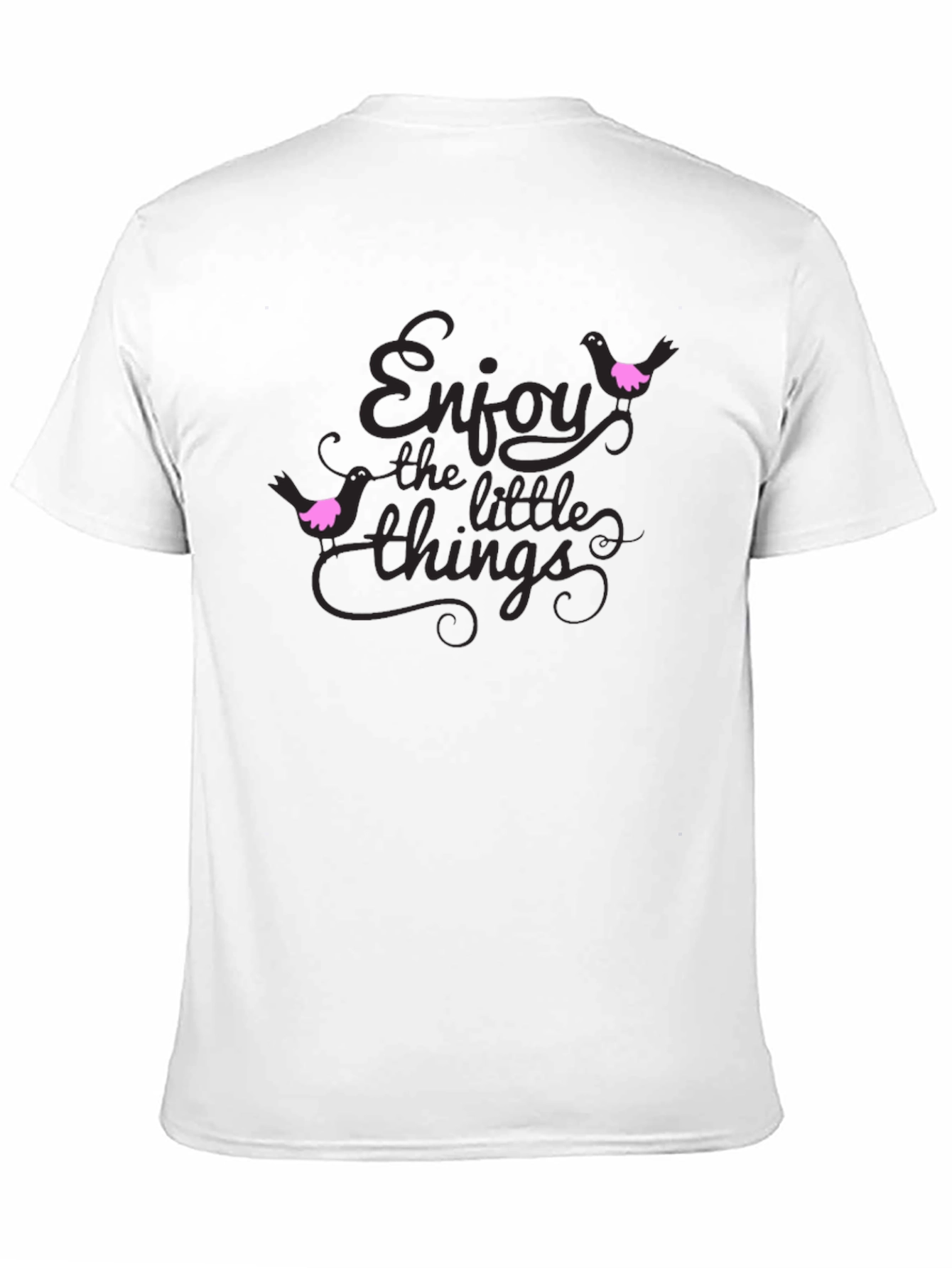 Enjoy the Little Things Graphic Tee