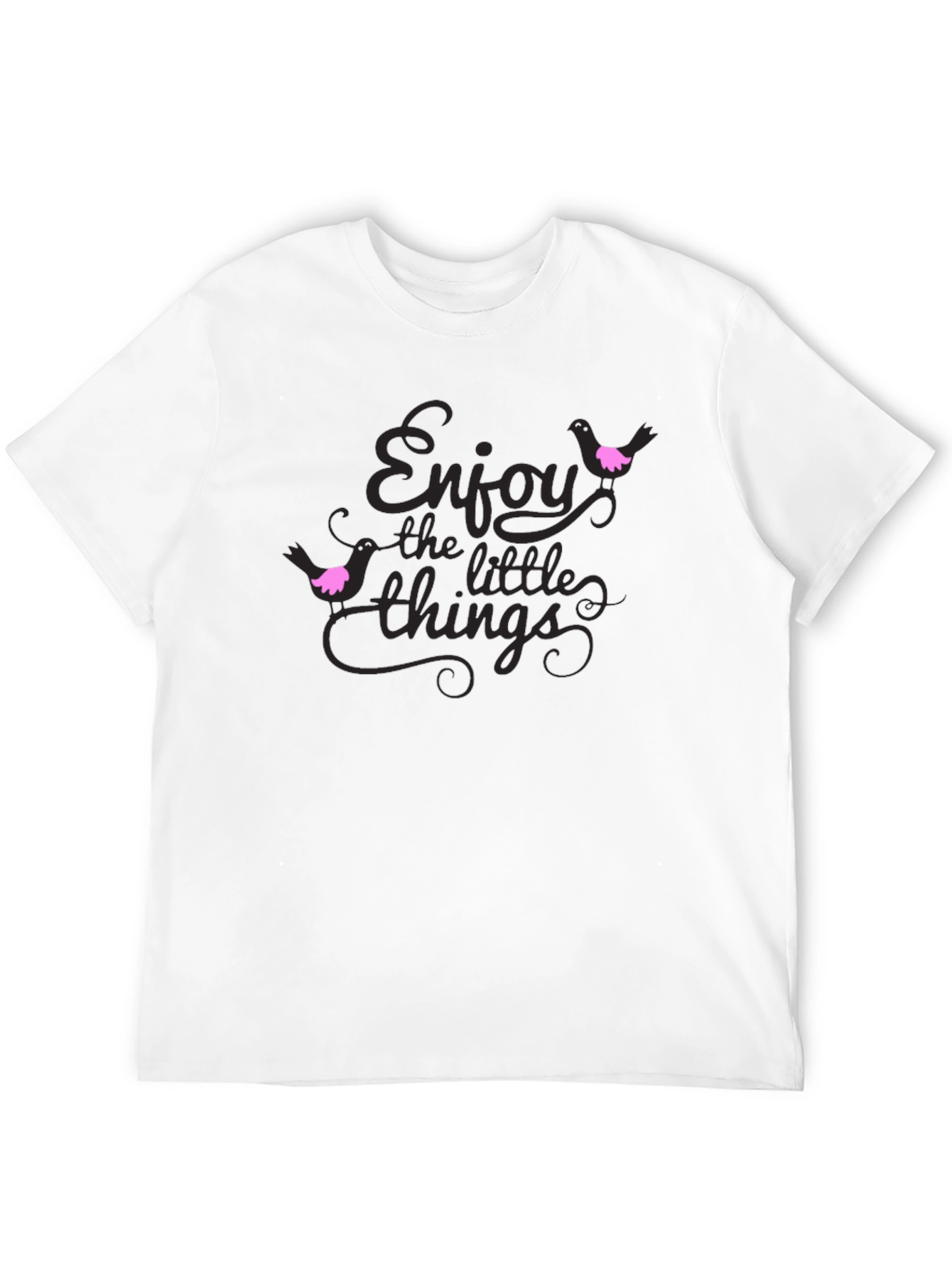 Enjoy the Little Things Graphic Tee