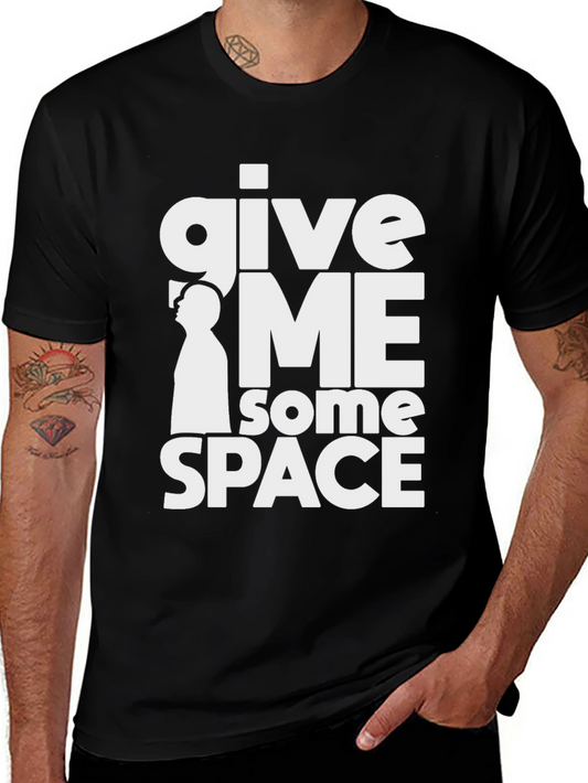 Give Me Some Space Graphic T-Shirt