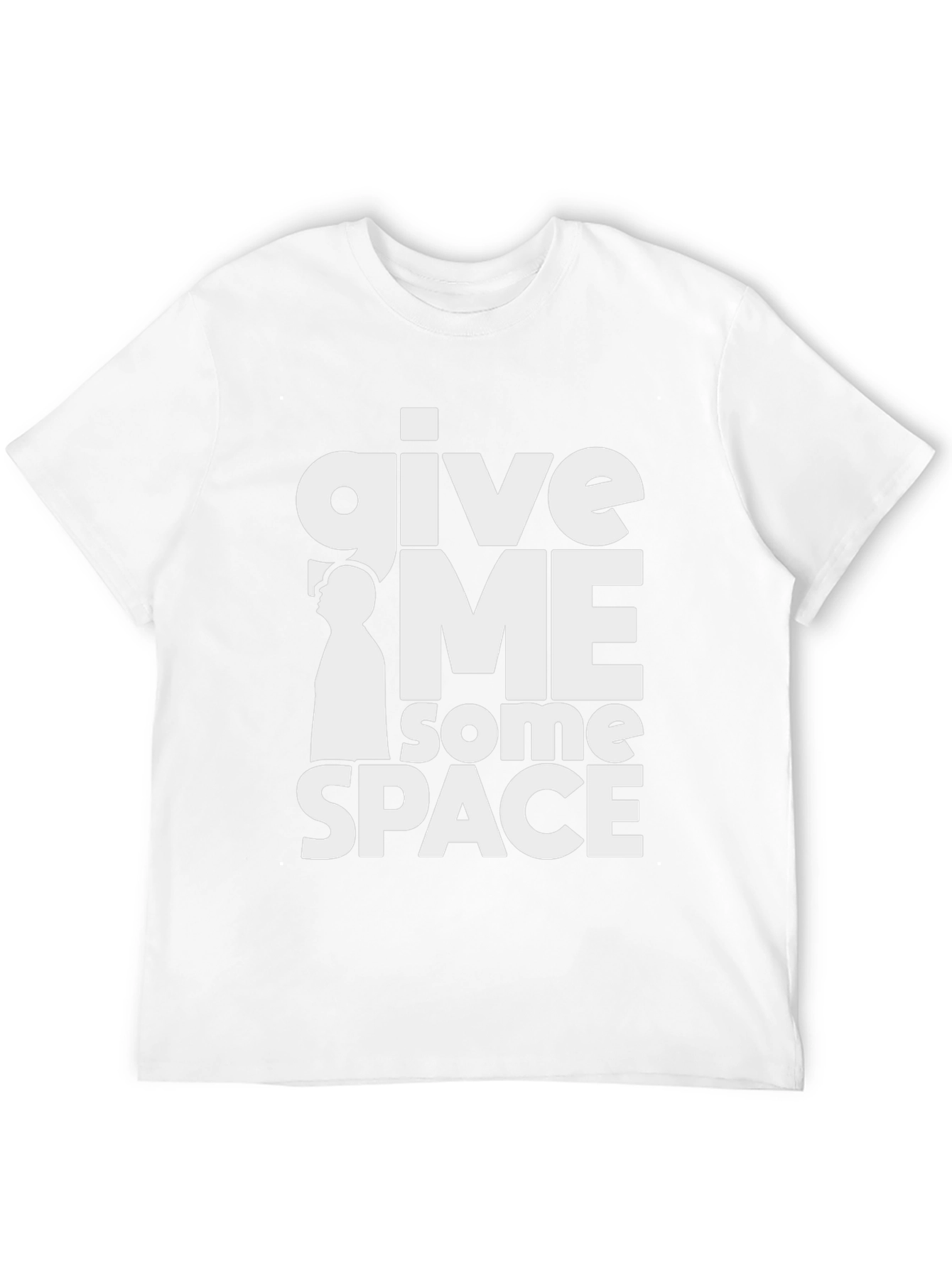 Give Me Some Space Graphic T-Shirt