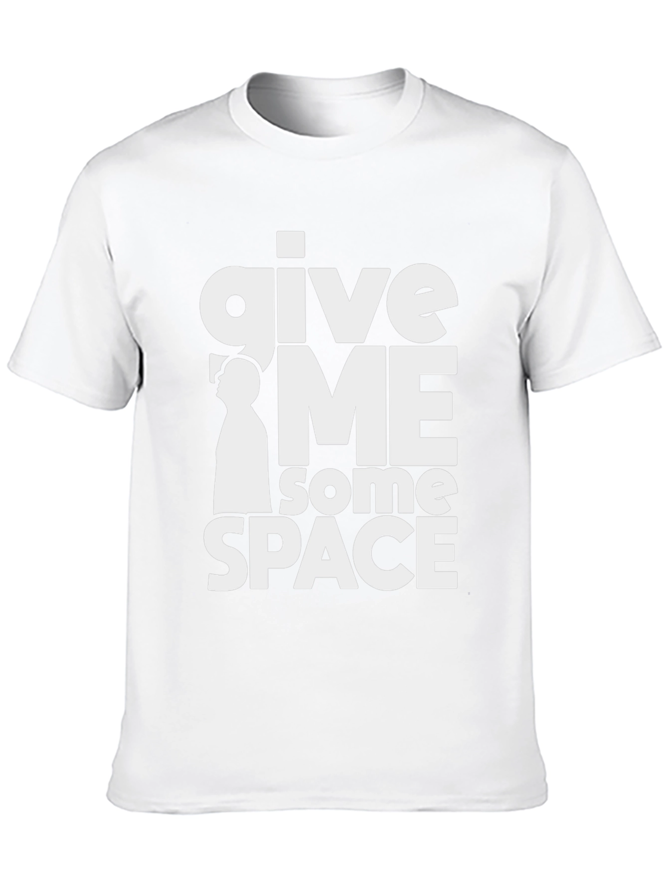 Give Me Some Space Graphic T-Shirt
