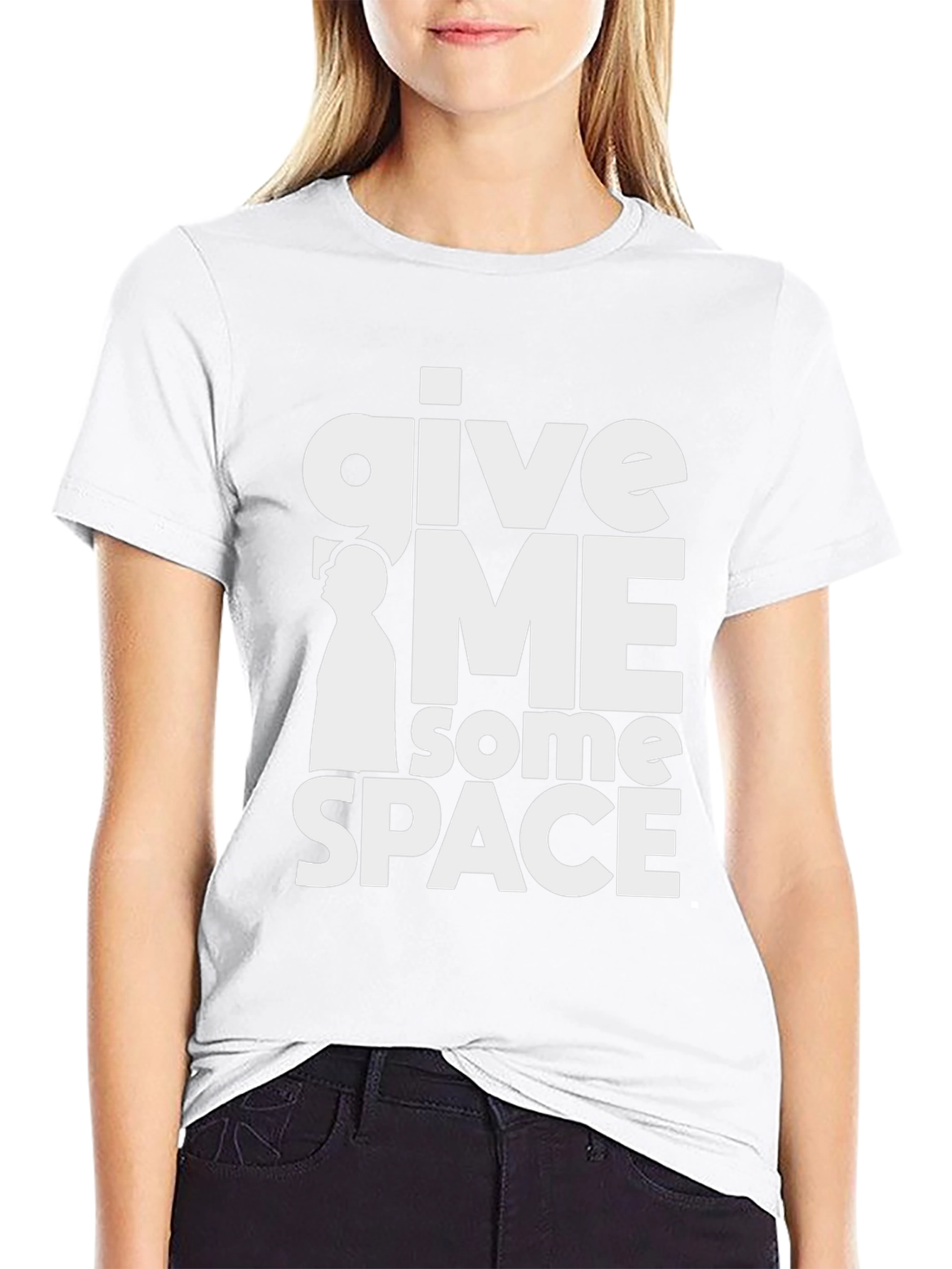 Give Me Some Space Graphic T-Shirt
