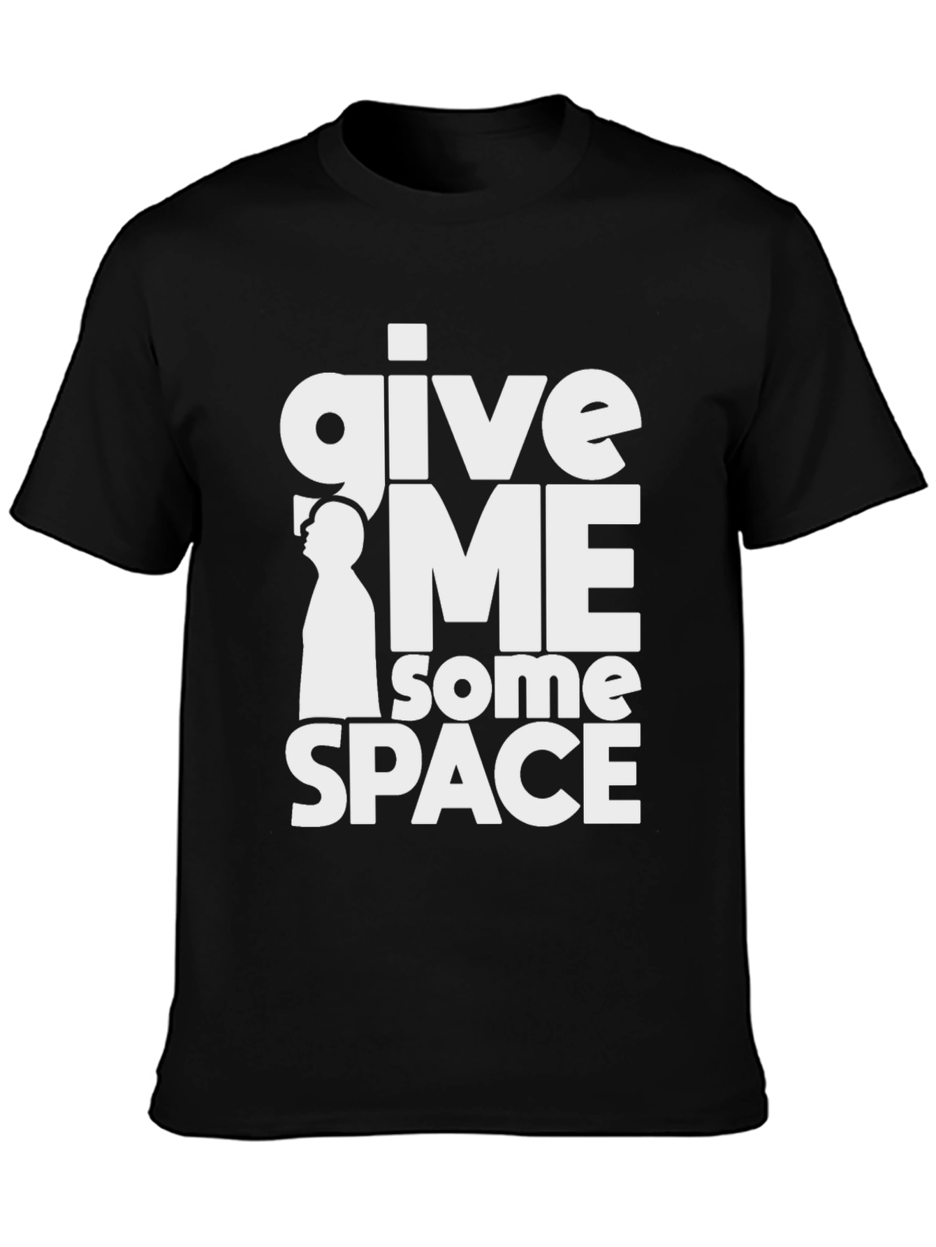 Give Me Some Space Graphic T-Shirt