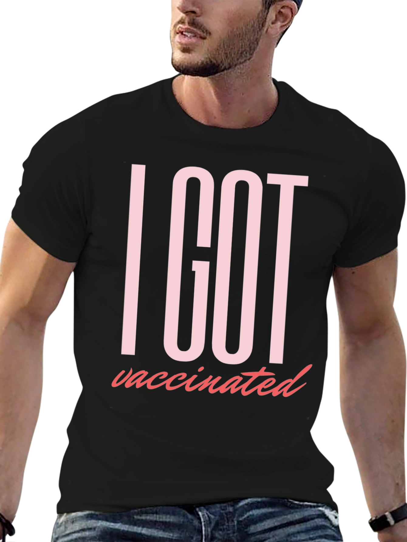 I Got Vaccinated T-Shirt