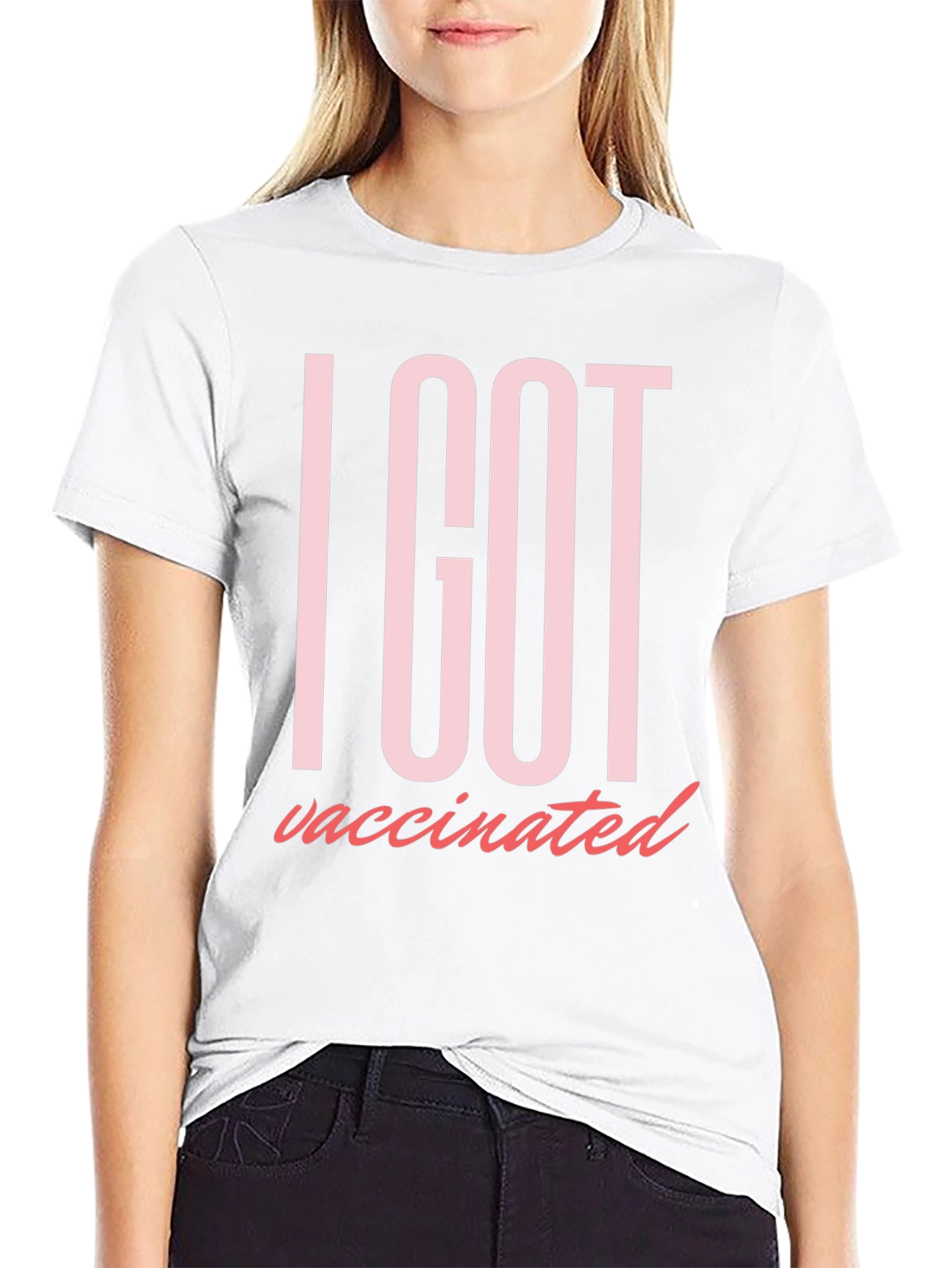 I Got Vaccinated T-Shirt