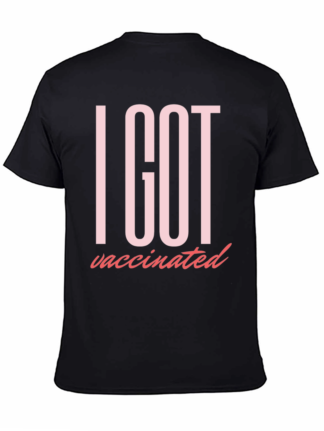 I Got Vaccinated T-Shirt