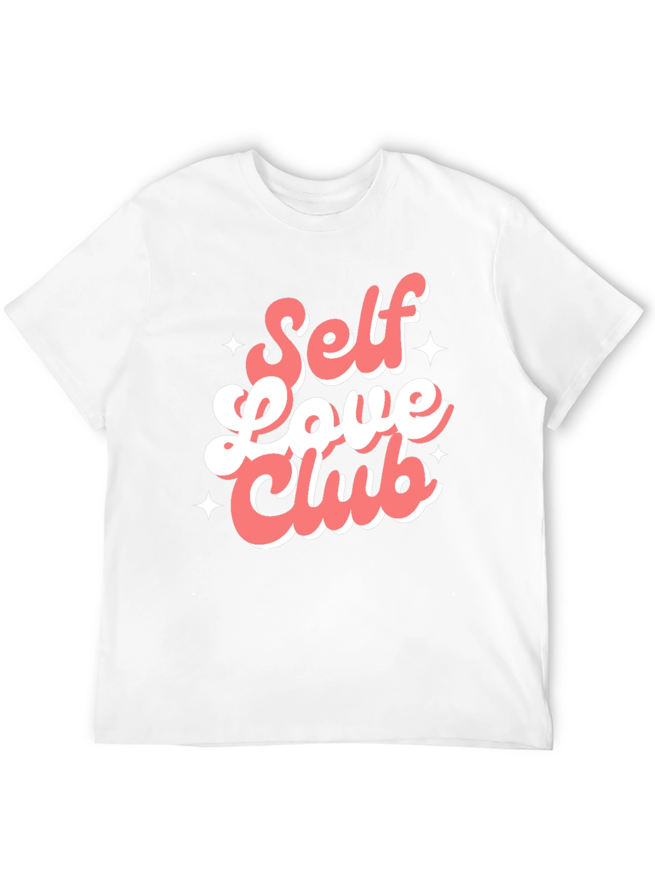 Self Love Club Graphic Tee