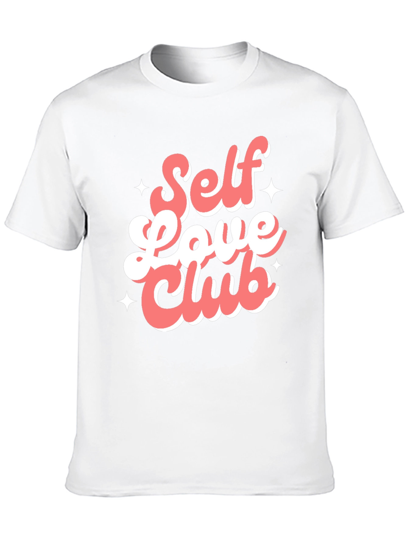 Self Love Club Graphic Tee