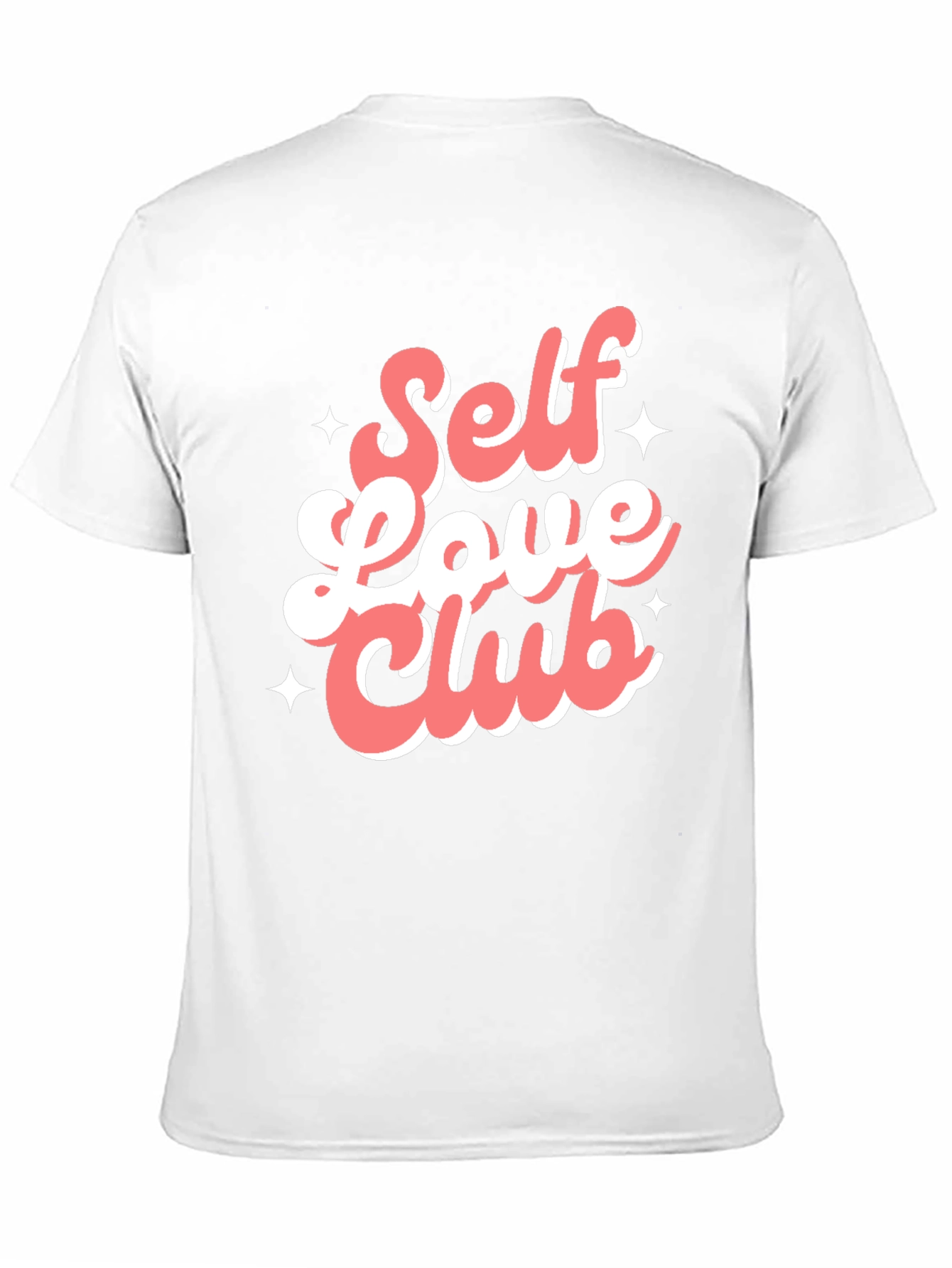 Self Love Club Graphic Tee