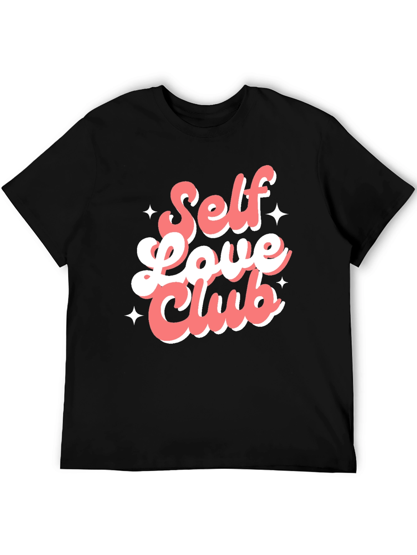 Self Love Club Graphic Tee
