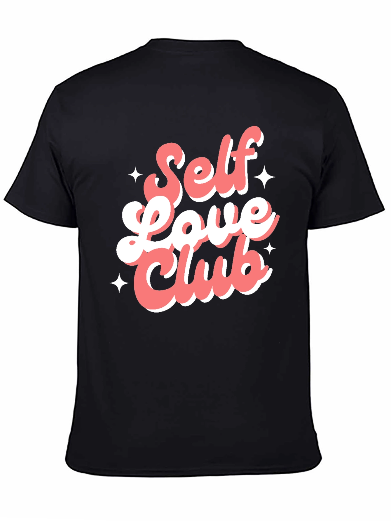 Self Love Club Graphic Tee