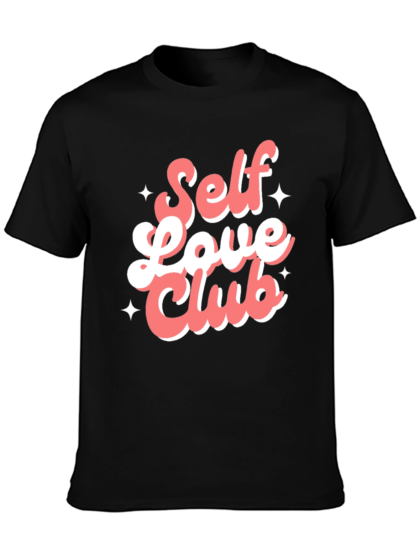 Self Love Club Graphic Tee