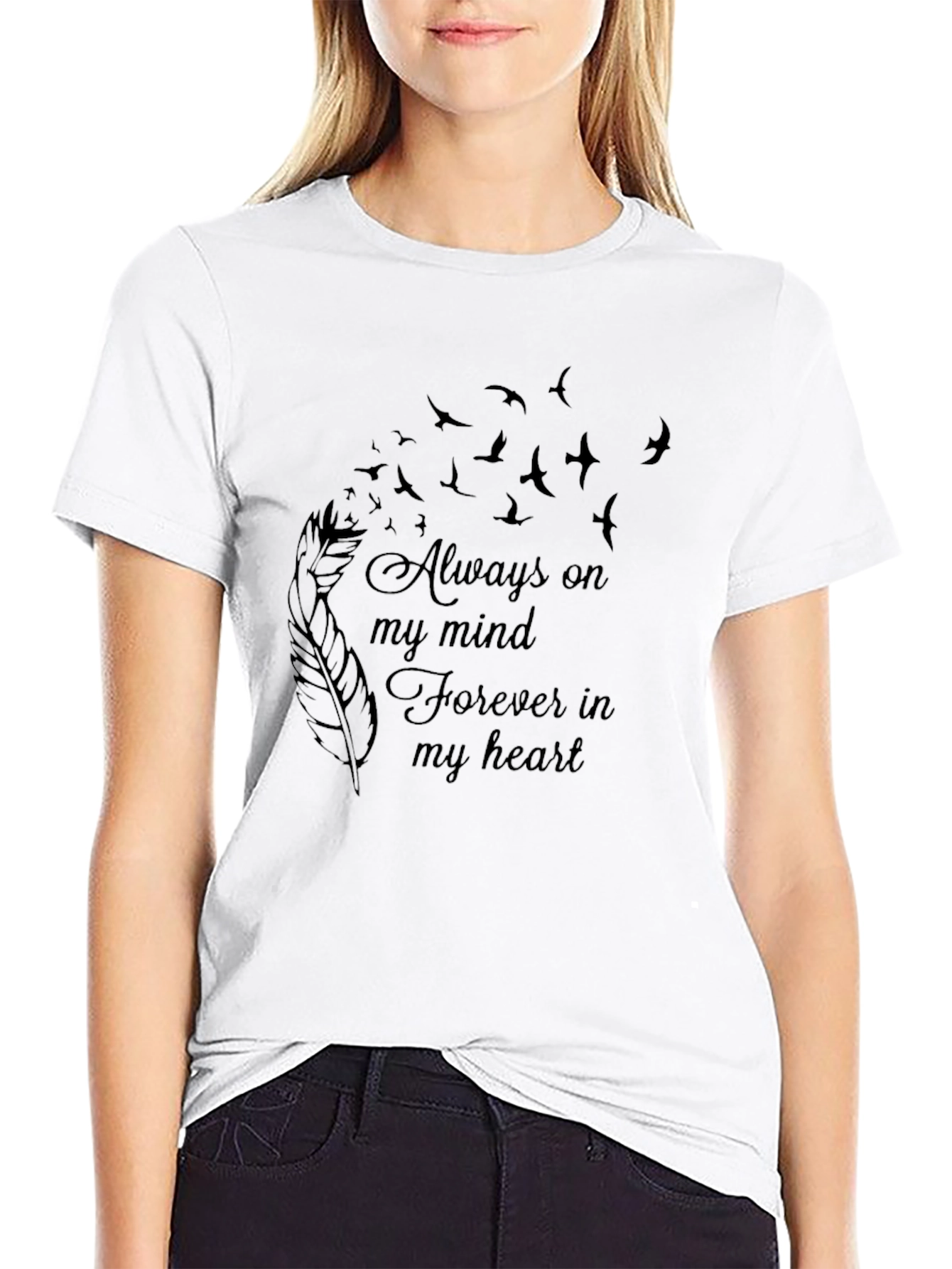 Always On My Mind T-Shirt
