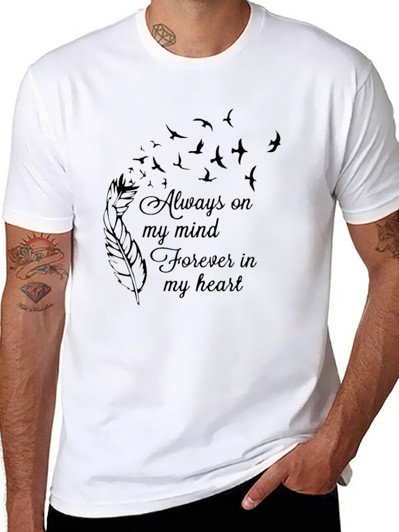 Always On My Mind T-Shirt