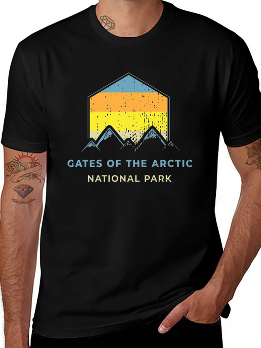 Gates of the Arctic National Park Graphic Tee