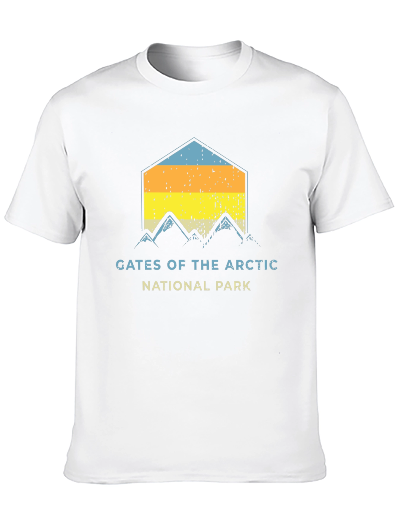 Gates of the Arctic National Park Graphic Tee