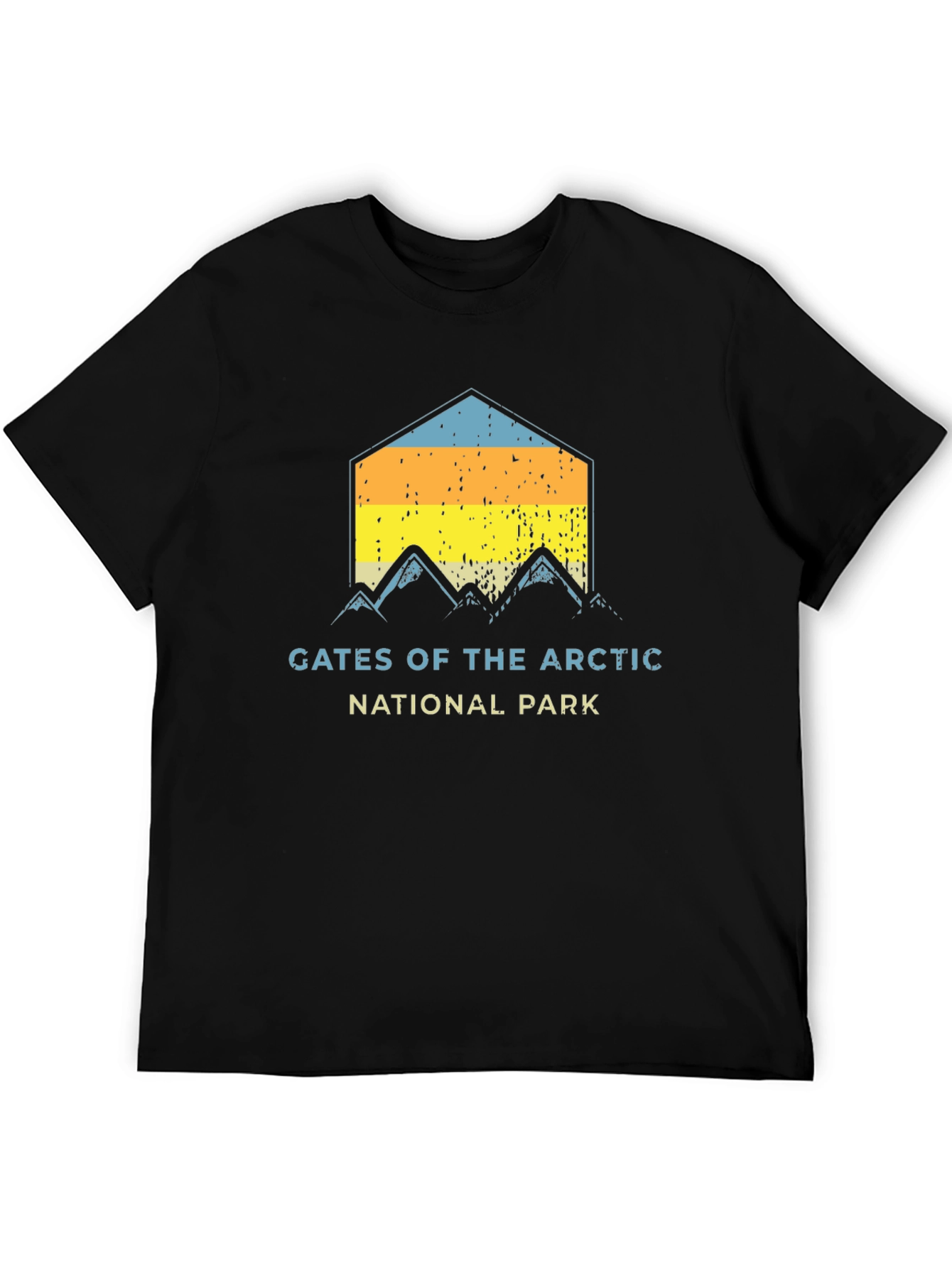 Gates of the Arctic National Park Graphic Tee