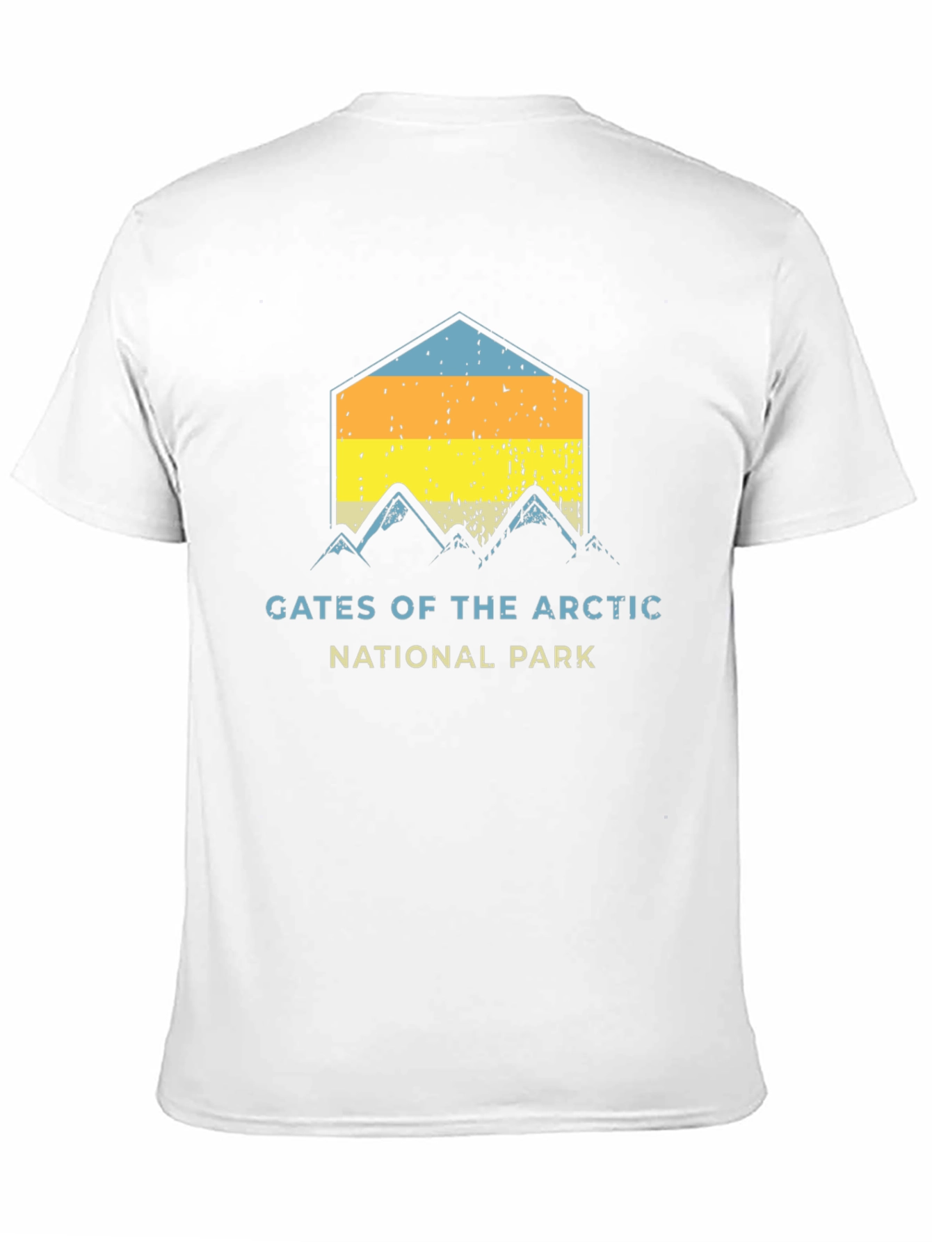 Gates of the Arctic National Park Graphic Tee