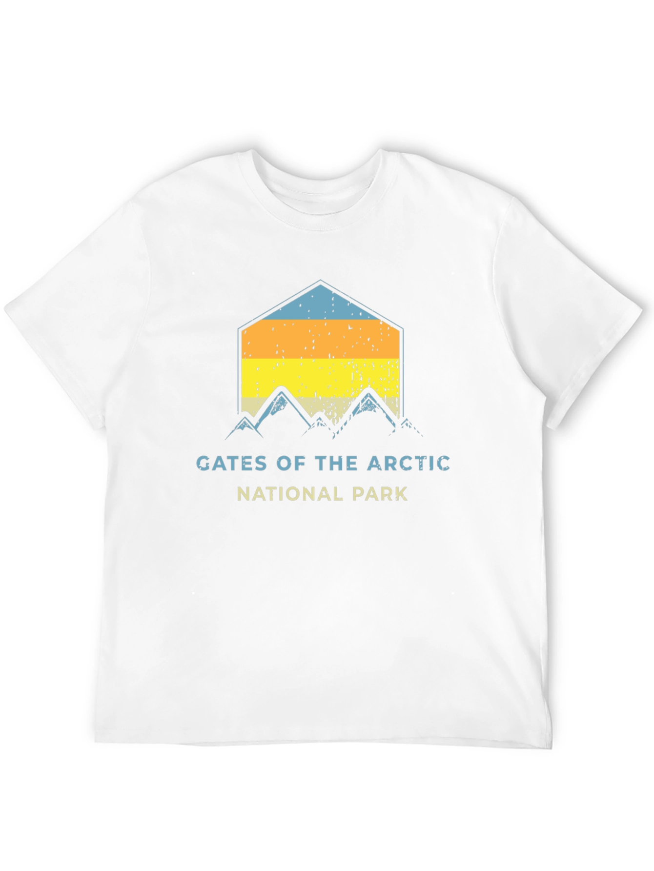 Gates of the Arctic National Park Graphic Tee
