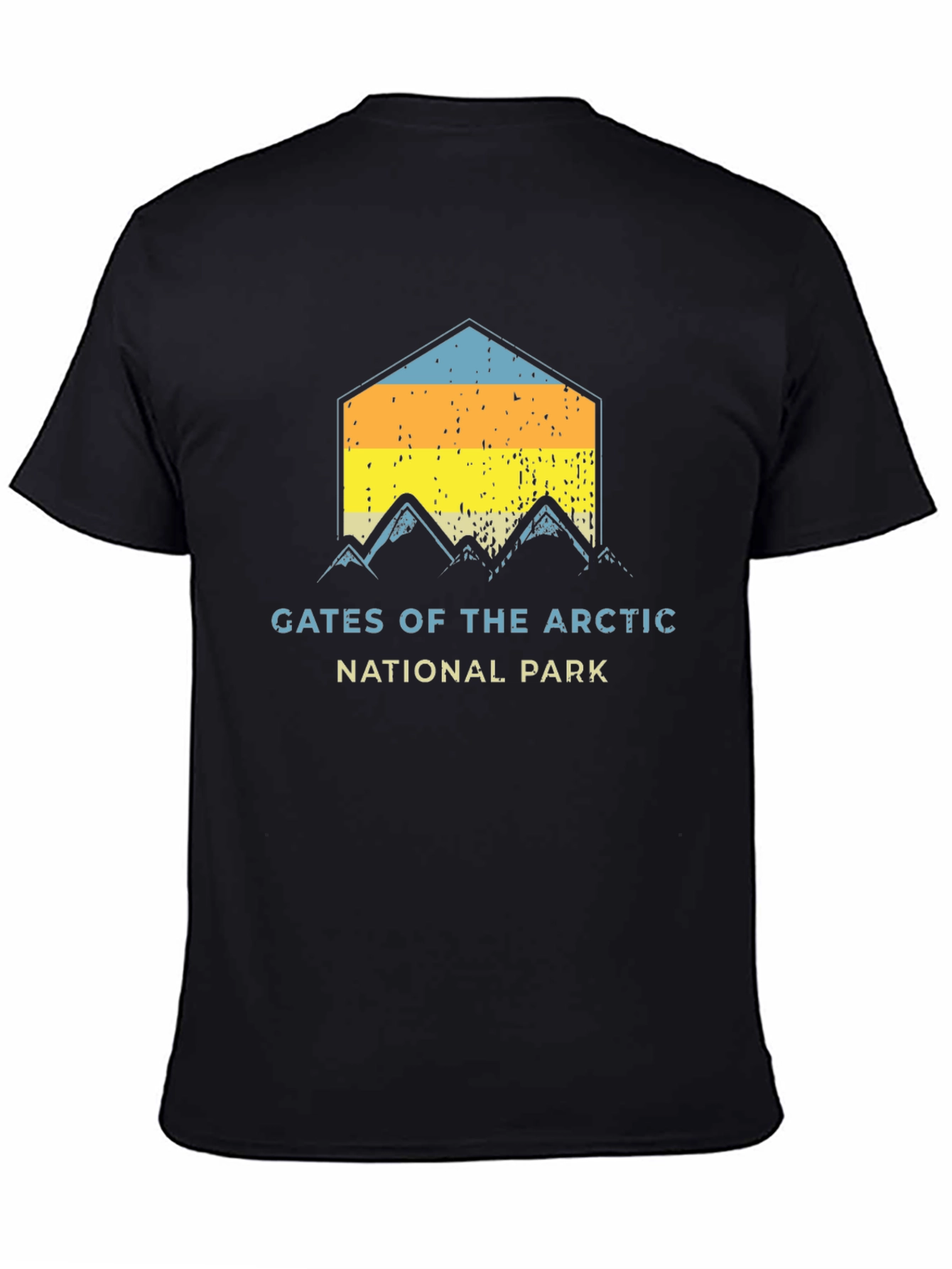 Gates of the Arctic National Park Graphic Tee