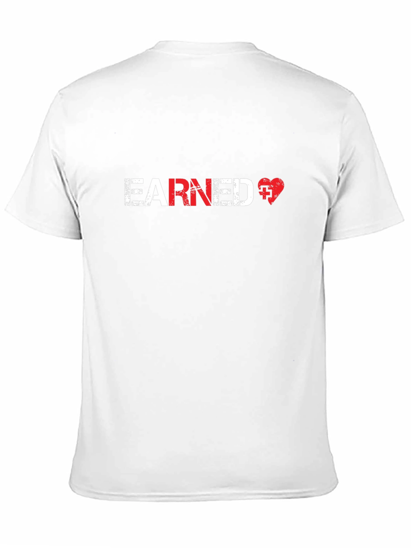 Earned Heart Graphic T-Shirt