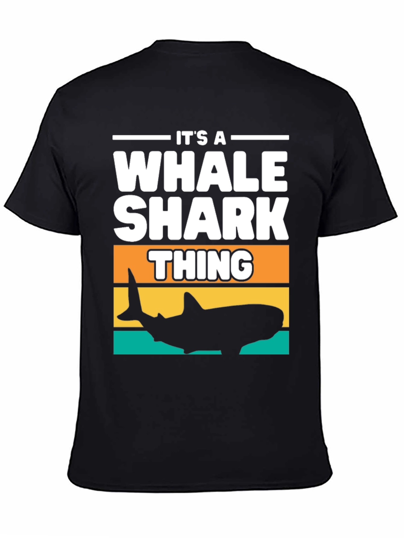 Its a Whale Shark Thing T-Shirt