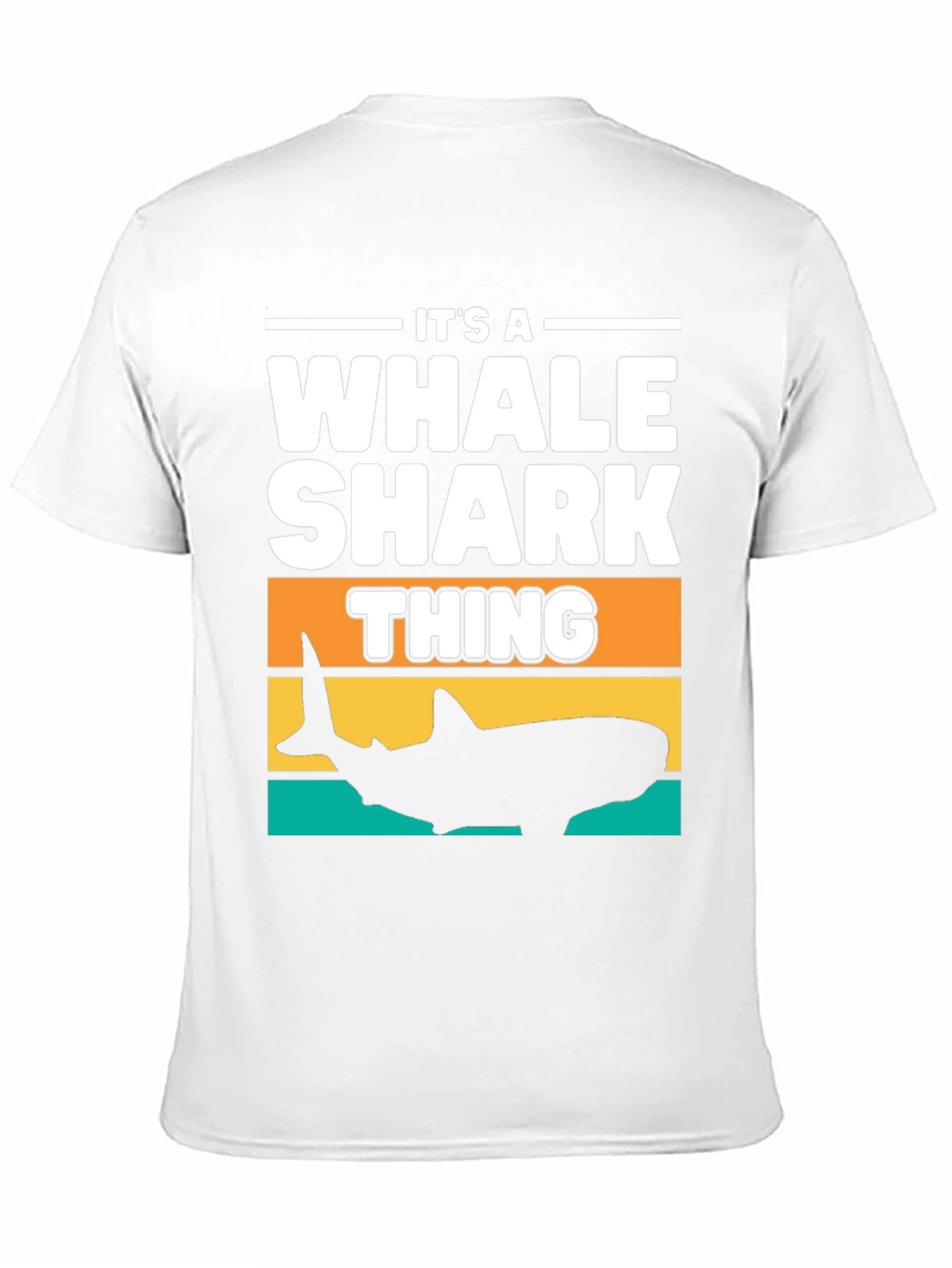 Its a Whale Shark Thing T-Shirt