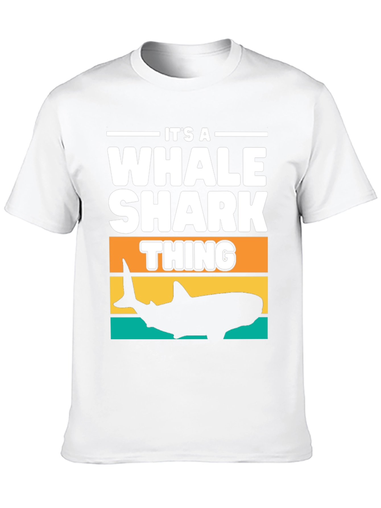 Its a Whale Shark Thing T-Shirt