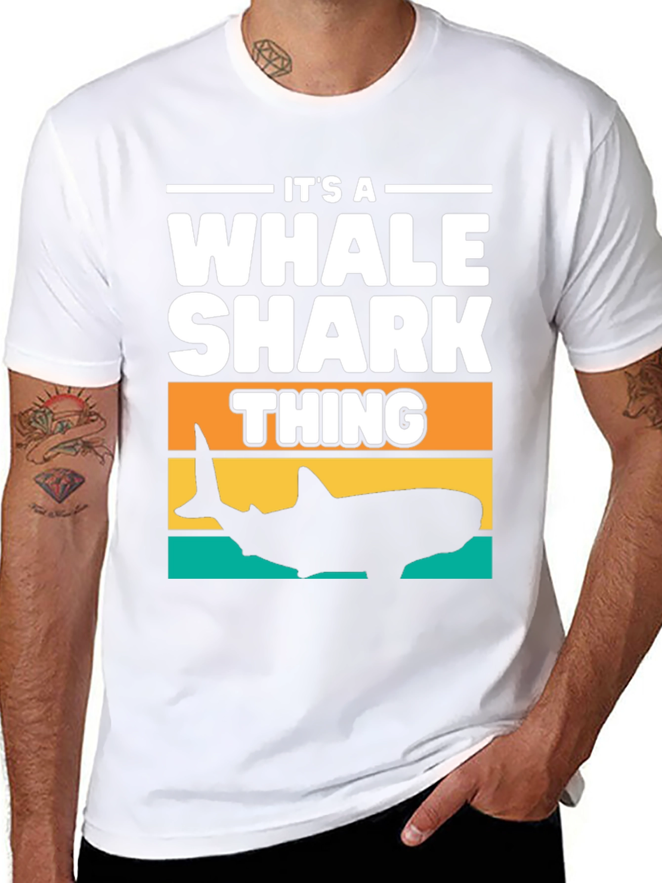 Its a Whale Shark Thing T-Shirt