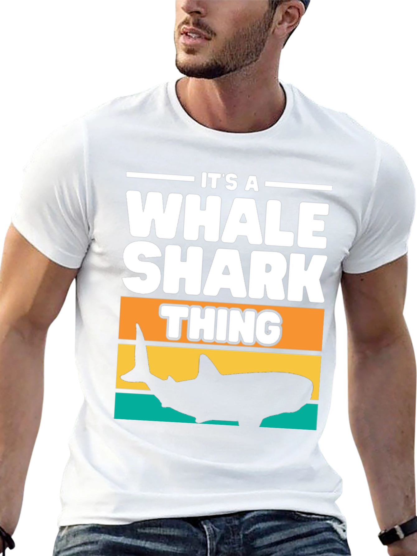 Its a Whale Shark Thing T-Shirt