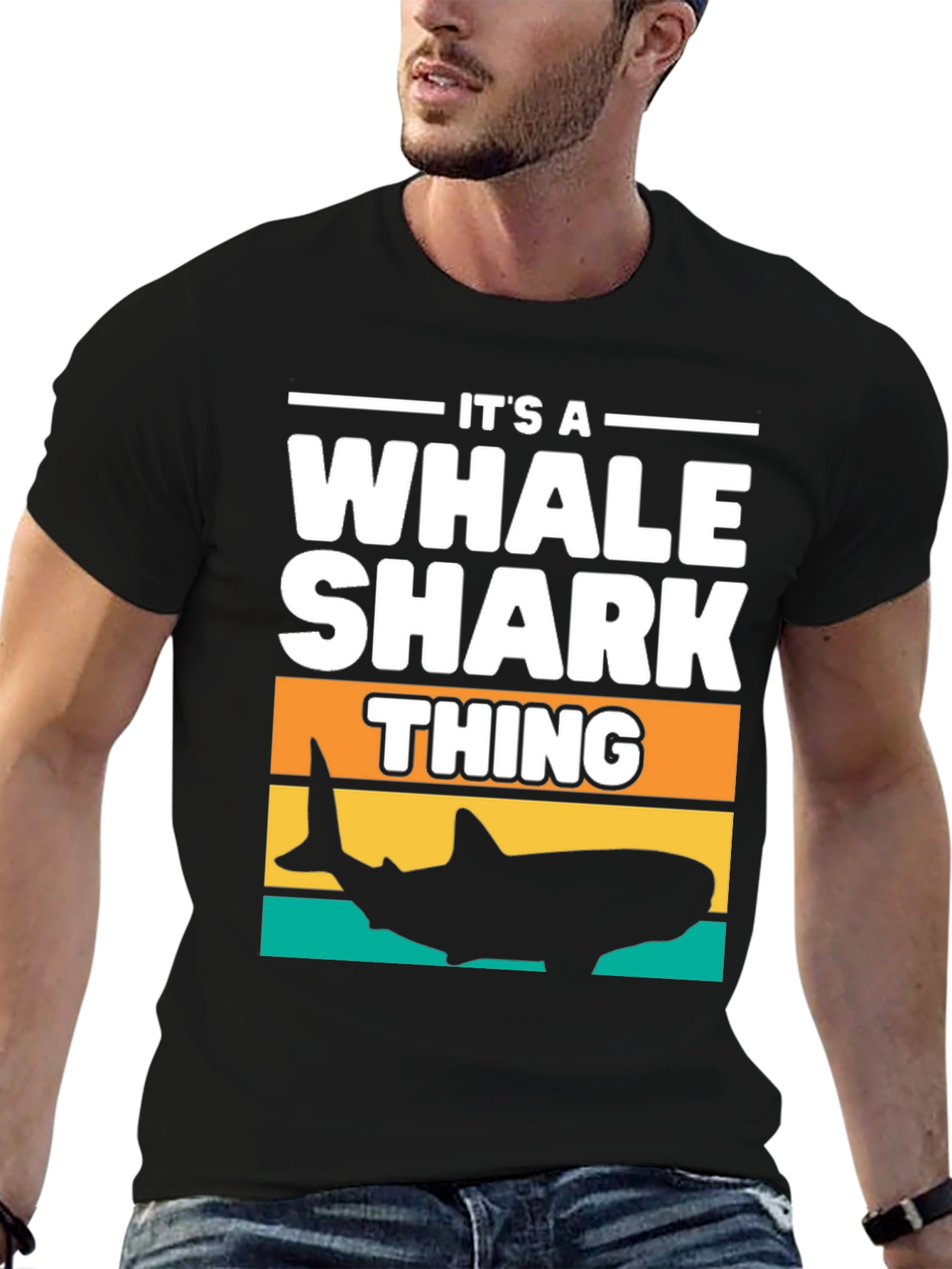 Its a Whale Shark Thing T-Shirt