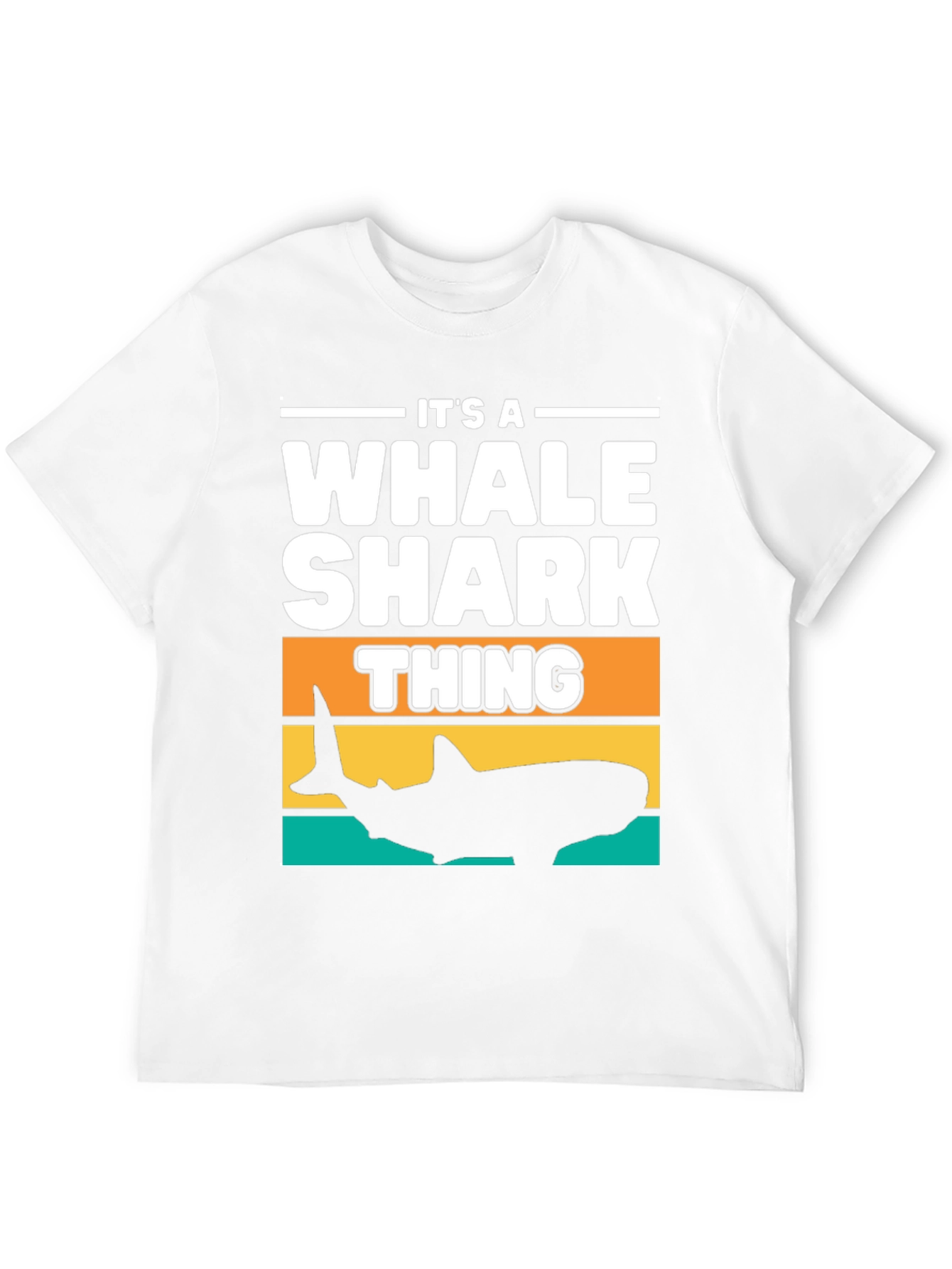 Its a Whale Shark Thing T-Shirt