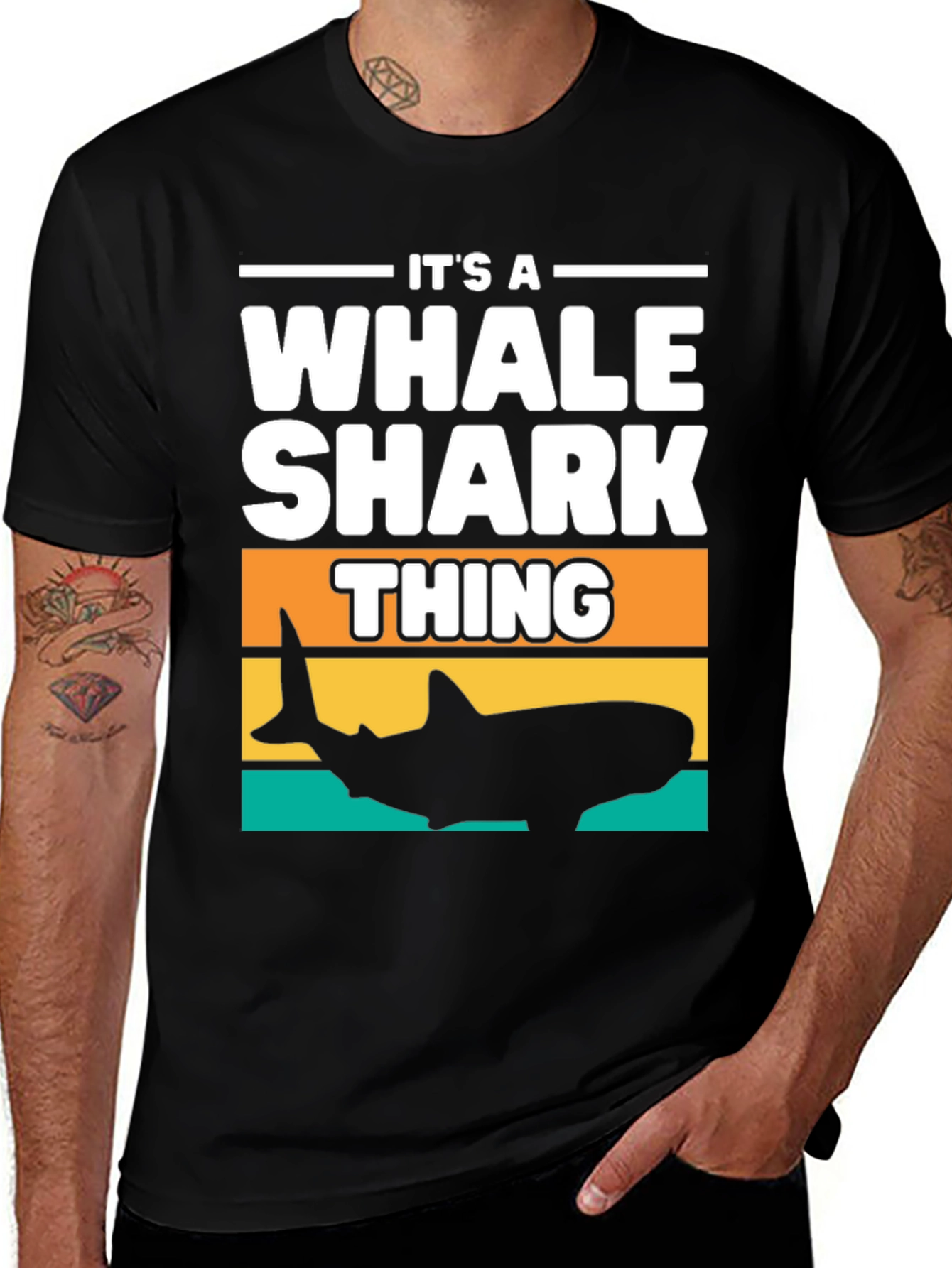 Its a Whale Shark Thing T-Shirt