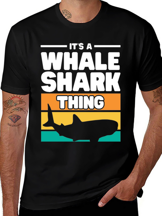 Its a Whale Shark Thing T-Shirt