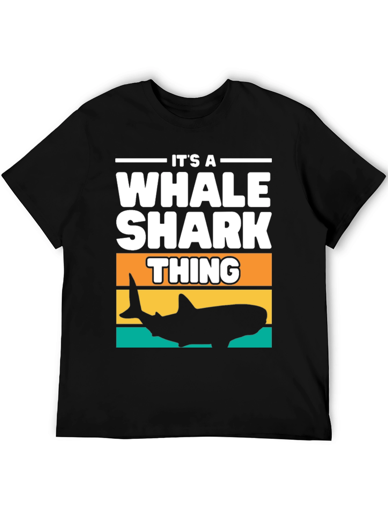 Its a Whale Shark Thing T-Shirt