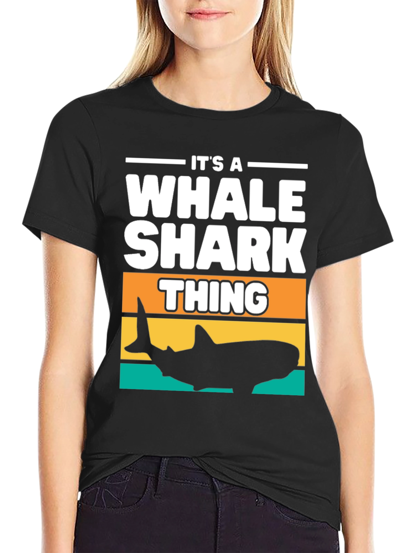 Its a Whale Shark Thing T-Shirt